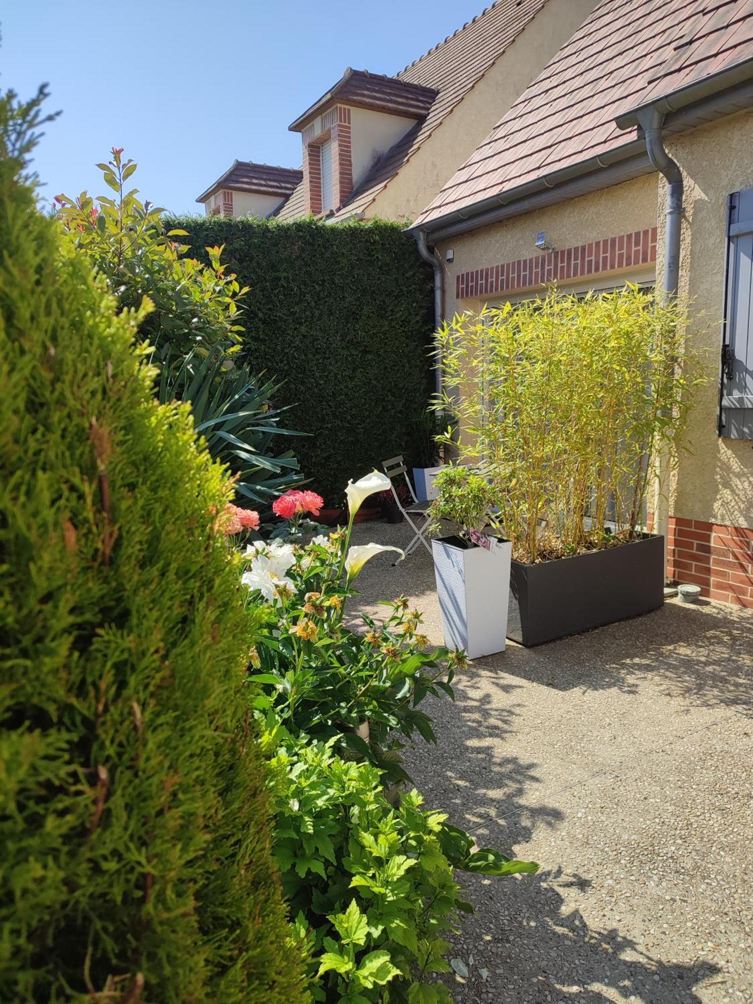 Homestay Studio Beauvais